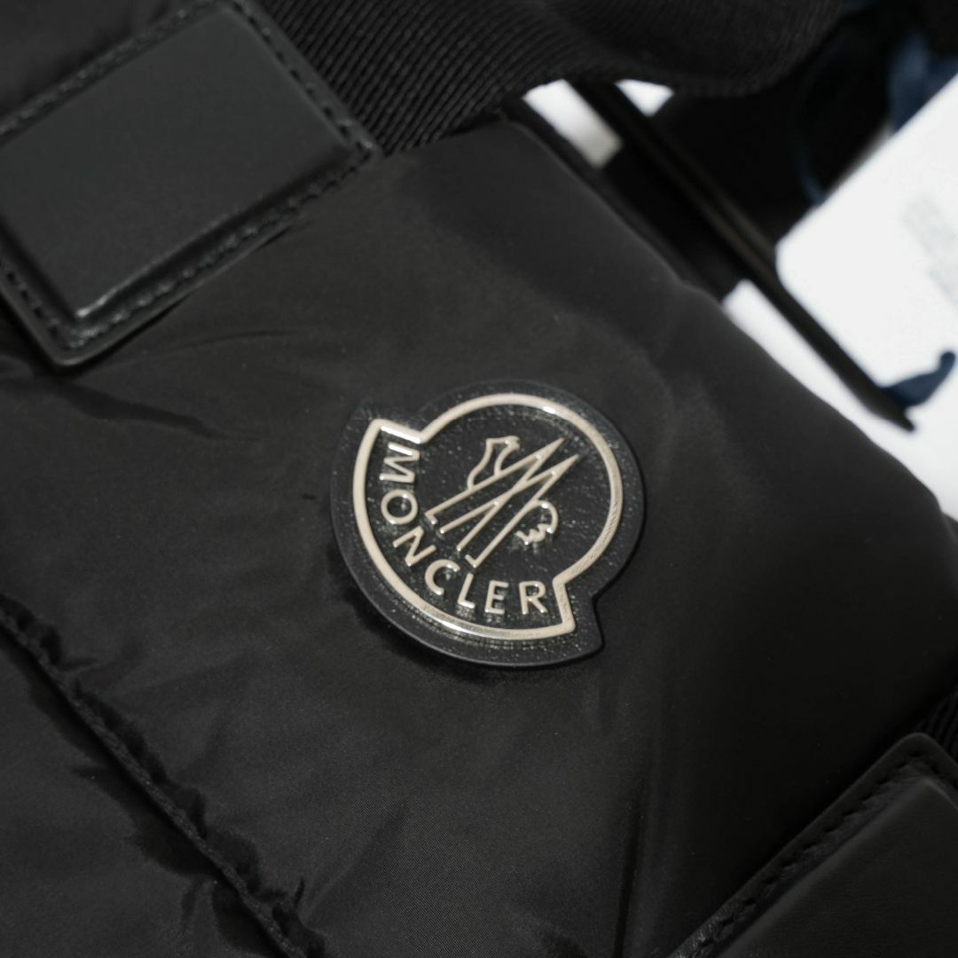 MONCLER(モンクレール)の新品 MONCLER CARADOCトートバッグ レディースのバッグ(トートバッグ)の商品写真