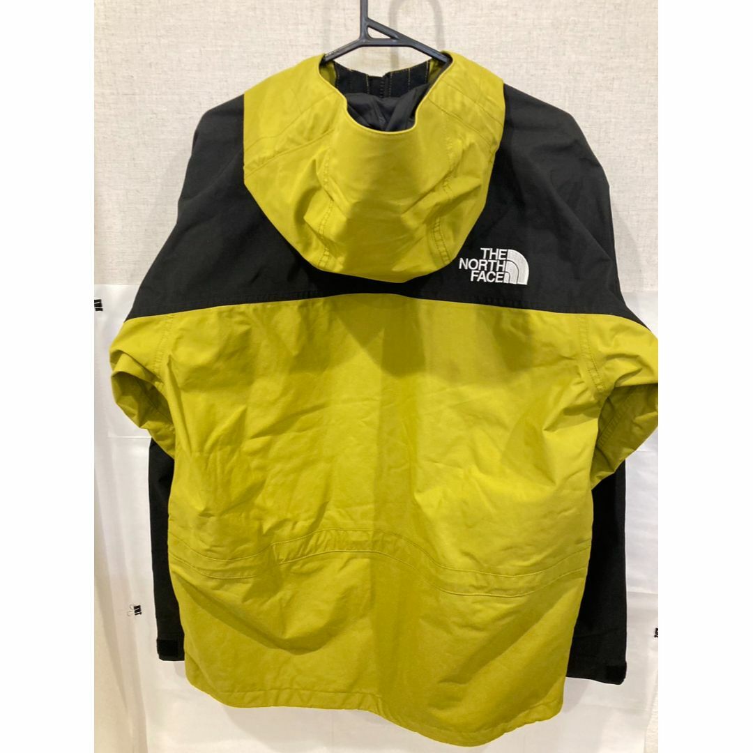 THE NORTH FACE(ザノースフェイス)の未使用 タグ付き ノースフェイス マウンテン ライトジャケット XL メンズのジャケット/アウター(マウンテンパーカー)の商品写真