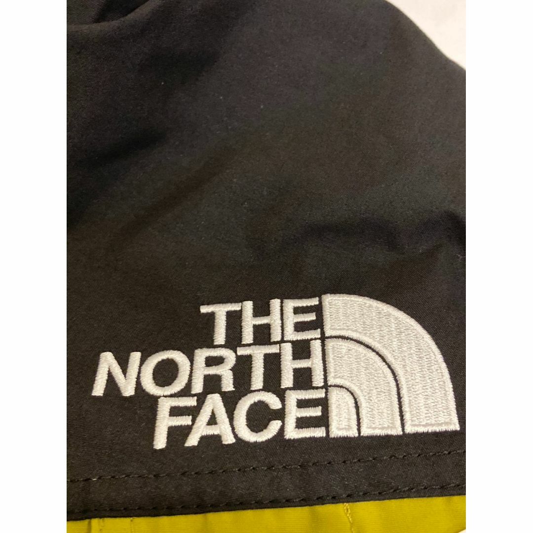 THE NORTH FACE(ザノースフェイス)の未使用 タグ付き ノースフェイス マウンテン ライトジャケット XL メンズのジャケット/アウター(マウンテンパーカー)の商品写真