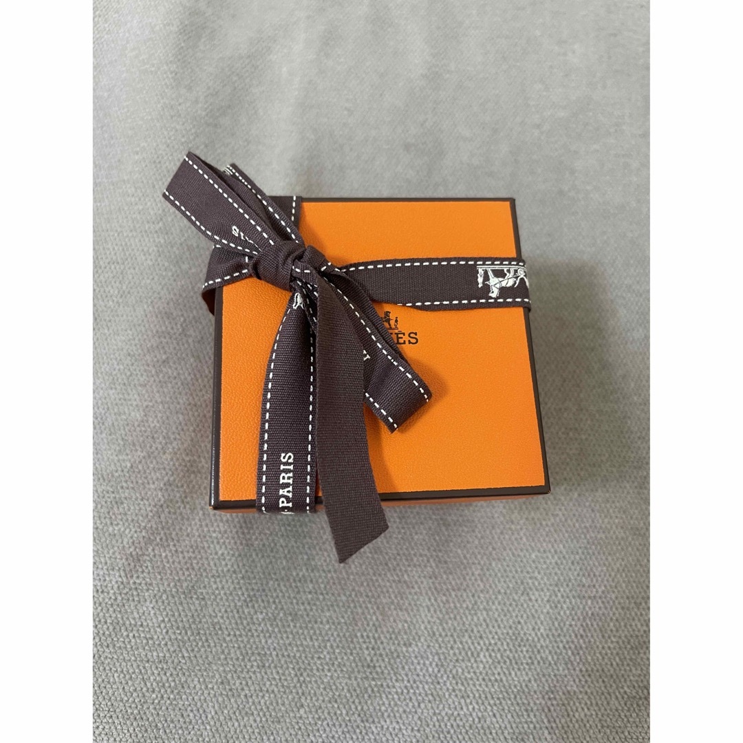 HERMES - 値下げ!エルメス シェーヌダンクル リング 54 新品未 HERMES - 値下げ!エルメス シェーヌダンクル リング 54 新品未