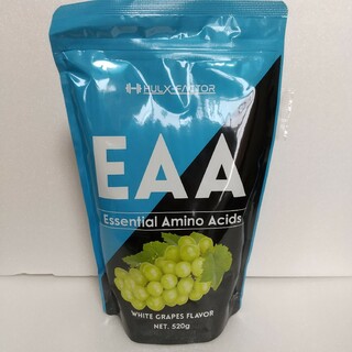 シーエスシー(CSC)のハルクファクター EAA 520g 白ぶどう風味(アミノ酸)