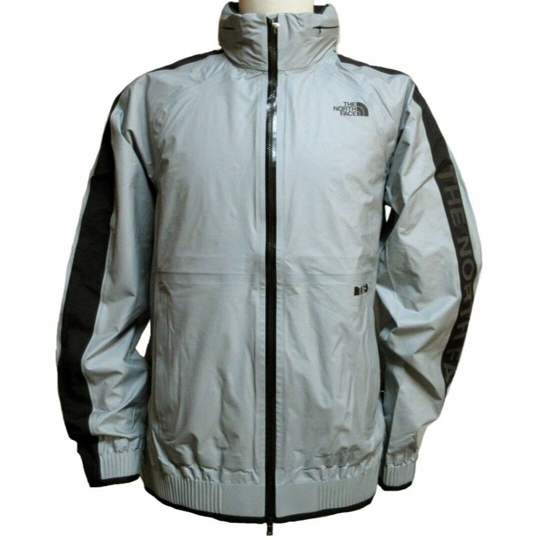 THE NORTH FACE(ザノースフェイス)のノースフェイス ゴアテックス トラック ジャケット Sサイズ グレー Gore メンズのジャケット/アウター(ナイロンジャケット)の商品写真