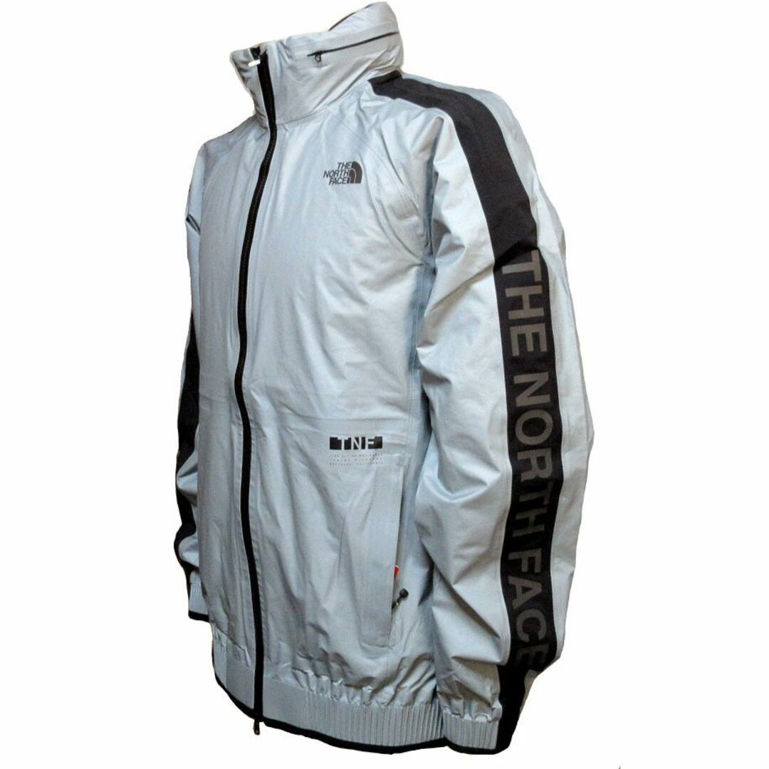 THE NORTH FACE(ザノースフェイス)のノースフェイス ゴアテックス トラック ジャケット Sサイズ グレー Gore メンズのジャケット/アウター(ナイロンジャケット)の商品写真