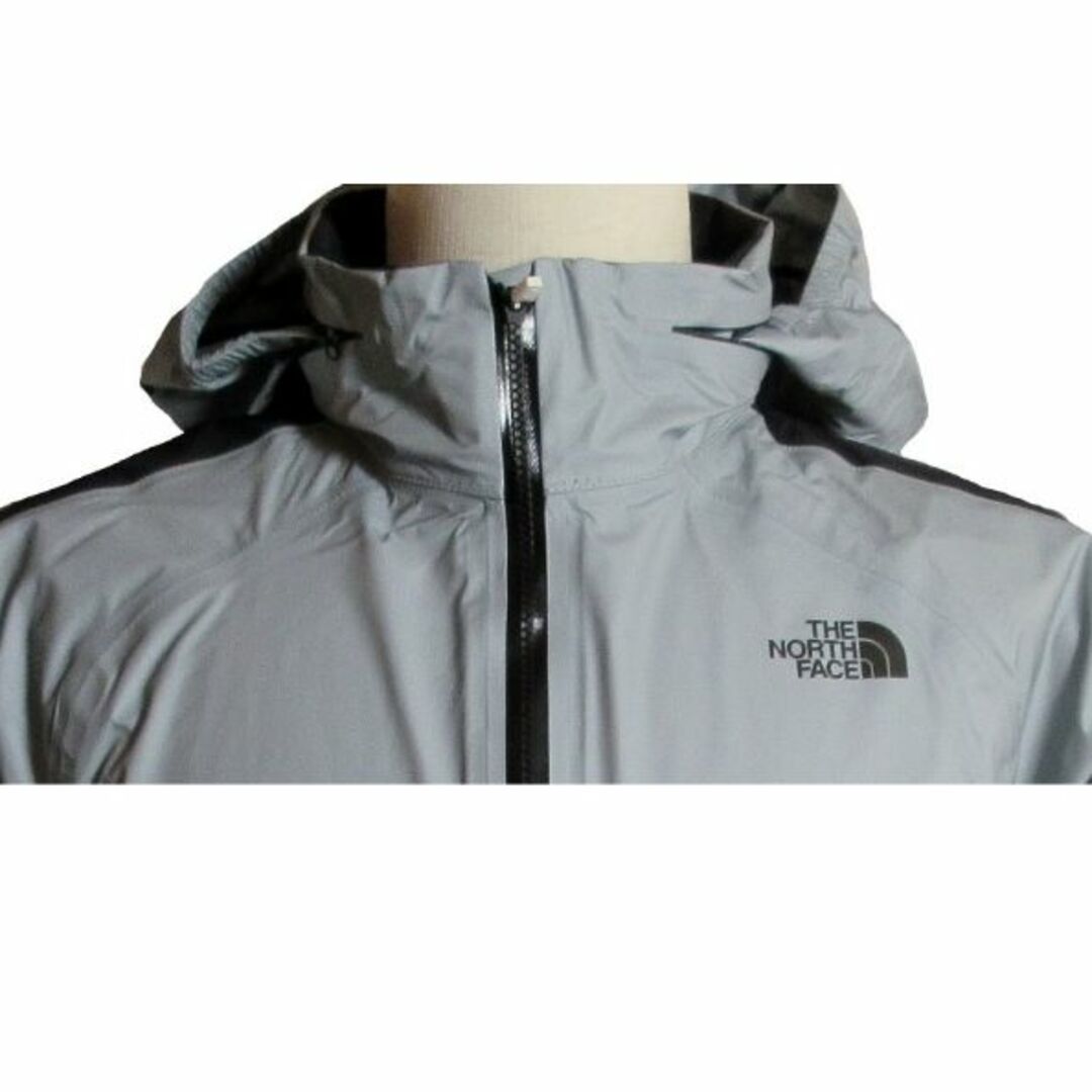 THE NORTH FACE(ザノースフェイス)のノースフェイス ゴアテックス トラック ジャケット Sサイズ グレー Gore メンズのジャケット/アウター(ナイロンジャケット)の商品写真