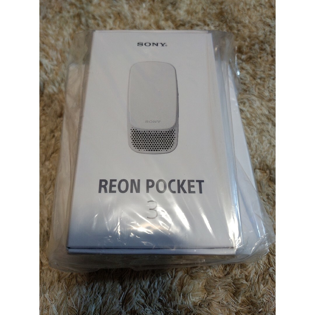 REON pocket 3その他