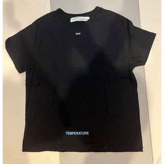 オフホワイト(OFF-WHITE)のoff-white(Tシャツ/カットソー(半袖/袖なし))