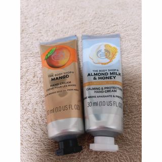 ザボディショップ(THE BODY SHOP)のボディショップ　ハンドクリーム(ハンドクリーム)