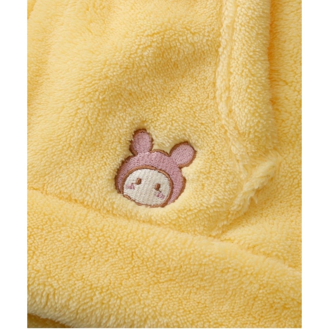 サンリオ パウピポ ジップボアパーカー M ふわふわ なりきり サンリオ パウピポ ジップボアパーカー M ふわふわ なりきり