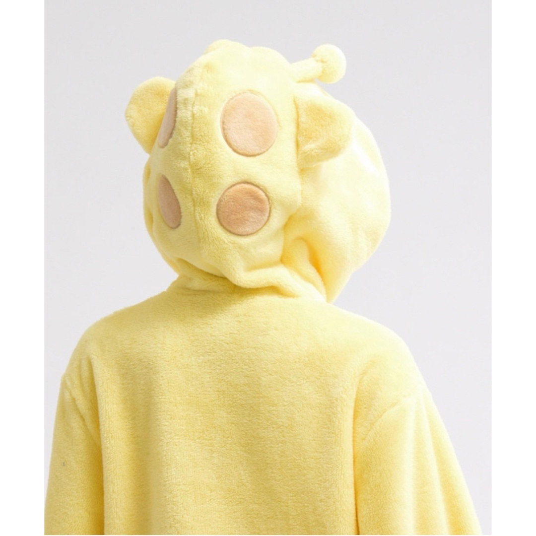サンリオ パウピポ ジップボアパーカー M ふわふわ なりきり サンリオ パウピポ ジップボアパーカー M ふわふわ なりきり