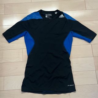 アディダス(adidas)のadidas トレーニングTシャツ　Mサイズ(Tシャツ/カットソー(半袖/袖なし))