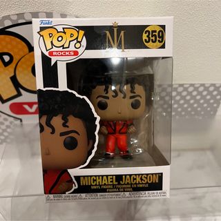 ファンコ(FUNKO)のFUNKO POP!  マイケルジャクソン　スリラー版(ミュージシャン)