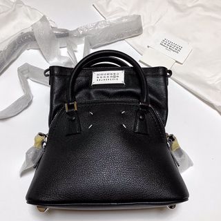 マルタンマルジェラ(Maison Martin Margiela)の新品 定価29.5万 マルジェラ 23aw 5AC MICRO 5605(ハンドバッグ)