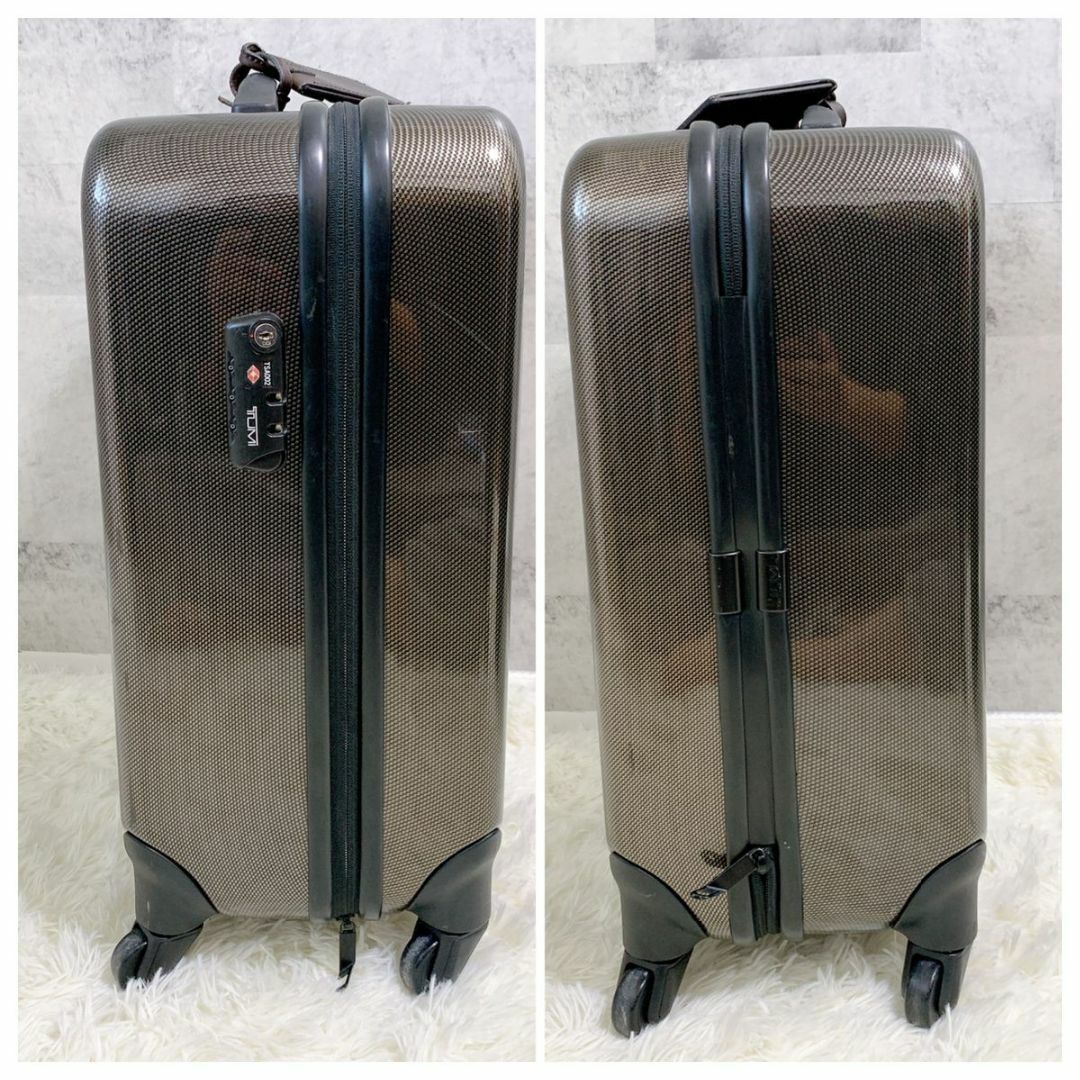 TUMI - TUMI トゥミ Dror キャリーケース 廃盤品 希少 4輪 TSAロック