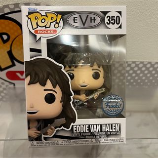 ファンコ(FUNKO)のレアFUNKO POP!  エディ・ヴァン・ヘイレン限定版(その他)