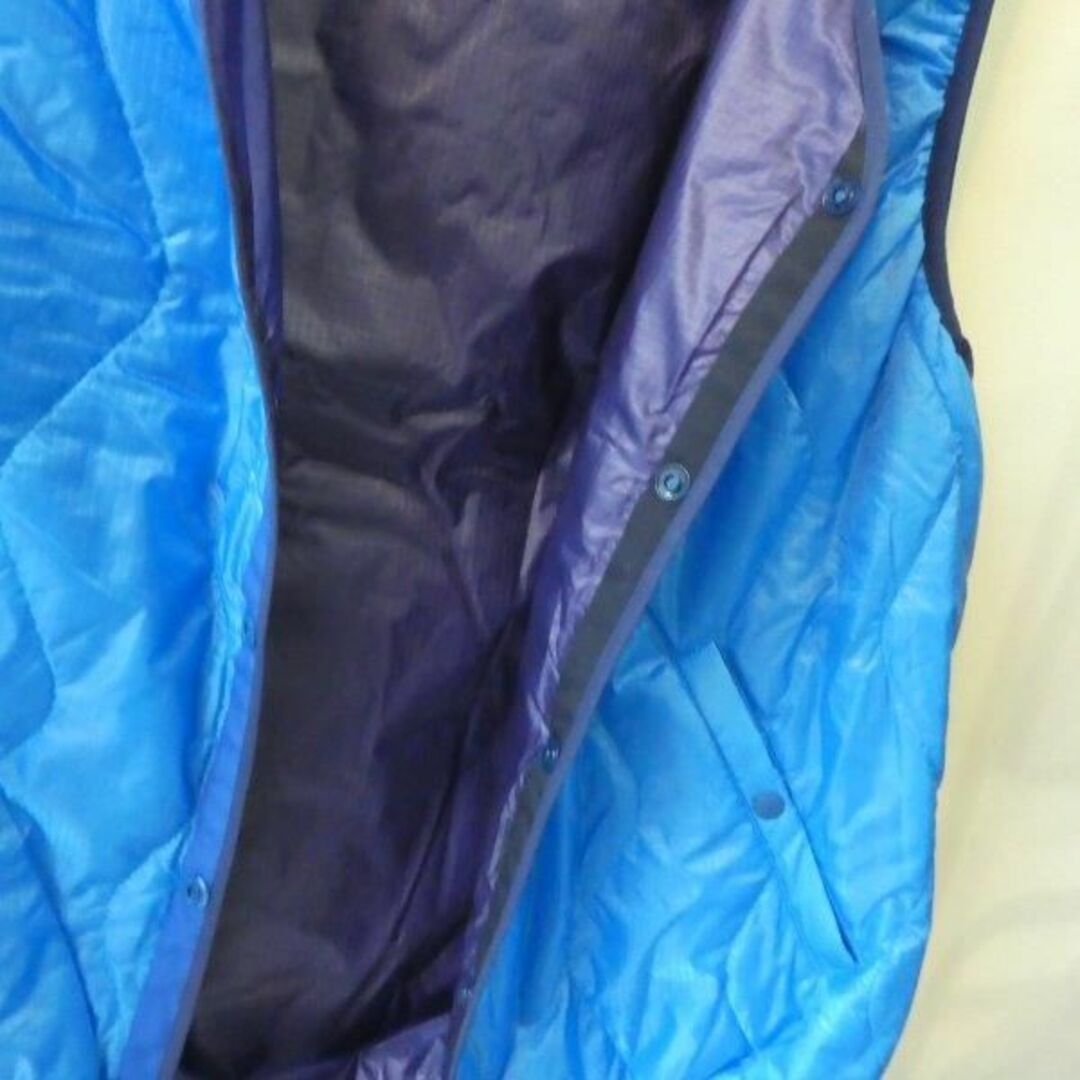 WILDTHINGS(ワイルドシングス)のWILD THINGS PRIMALOFT INNER VEST L 未使用 メンズのトップス(ベスト)の商品写真