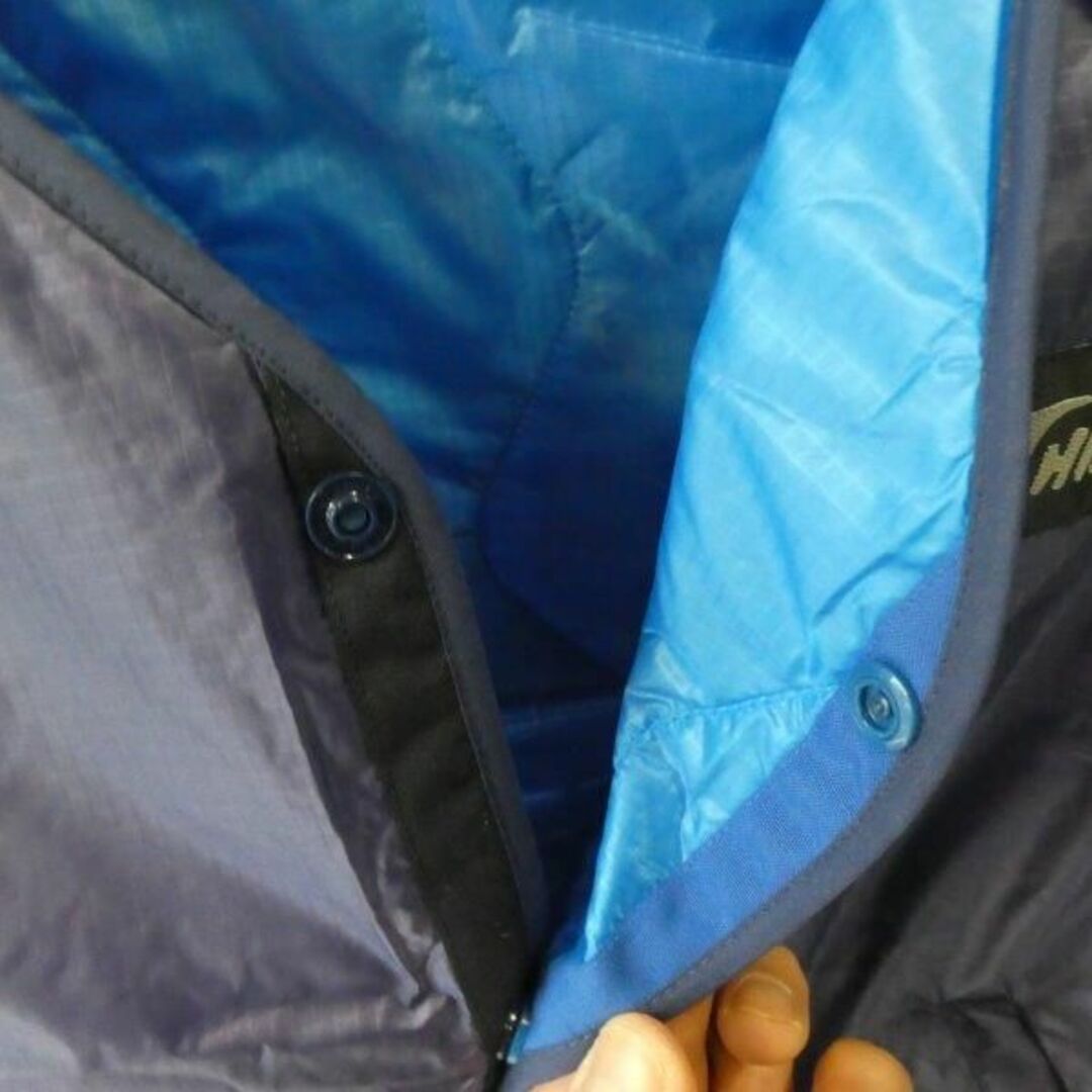 WILDTHINGS(ワイルドシングス)のWILD THINGS PRIMALOFT INNER VEST L 未使用 メンズのトップス(ベスト)の商品写真