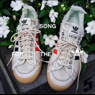 アディダス(adidas)のadidas×songforthemute campus80s 25.5cm(スニーカー)