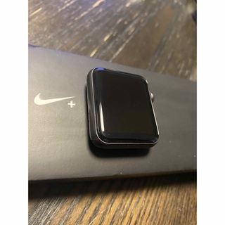 アップルウォッチ(Apple Watch)のAPPLE APPLE WATCH 3 NIKE+ 42mm GPS(腕時計(デジタル))