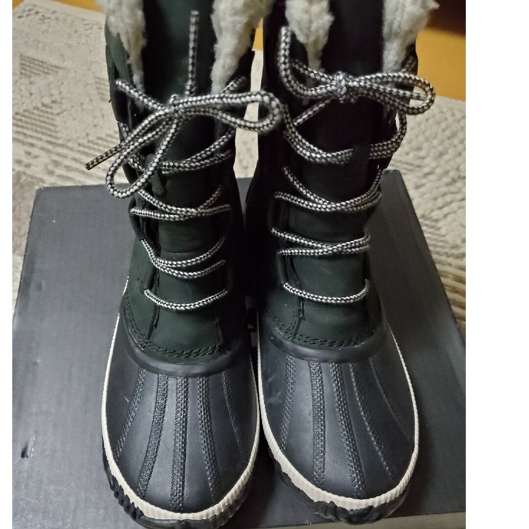 SOREL(ソレル)のSOREL(ソレル) スノーブーツ 25cm レディースの靴/シューズ(ブーツ)の商品写真