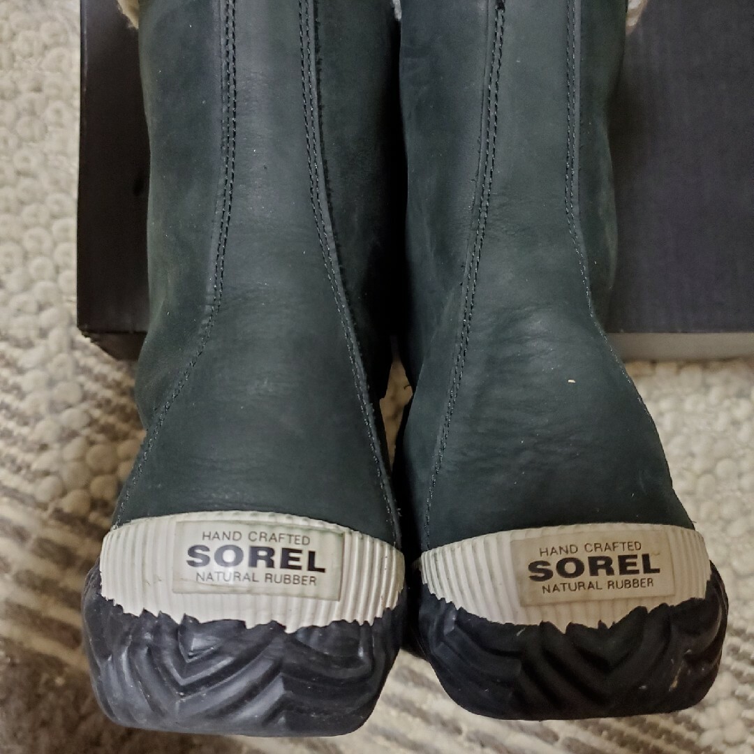 SOREL(ソレル)のSOREL(ソレル) スノーブーツ 25cm レディースの靴/シューズ(ブーツ)の商品写真