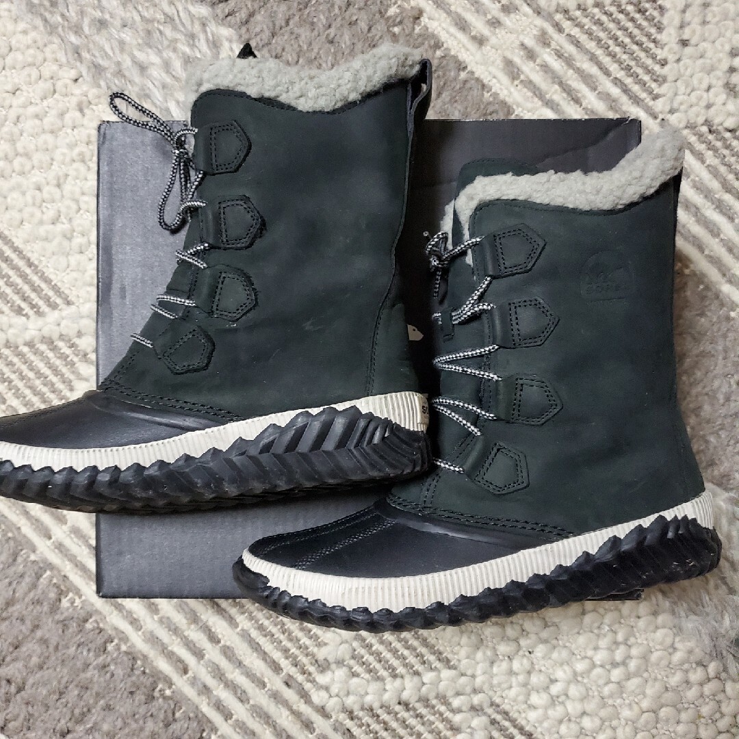 SOREL(ソレル)のSOREL(ソレル) スノーブーツ 25cm レディースの靴/シューズ(ブーツ)の商品写真