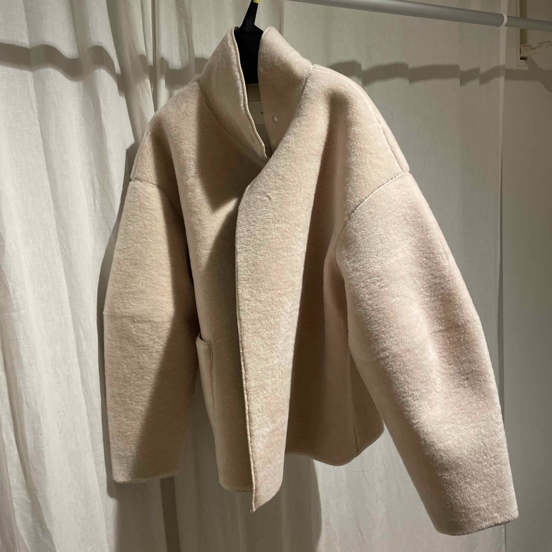 Standcollar Boa Jacket Standcollar Boa Jacket