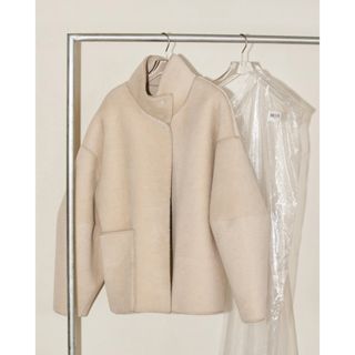 トゥデイフル(TODAYFUL)のStandcollar Boa Jacket(その他)