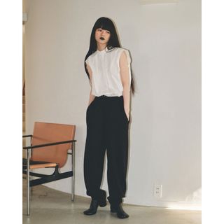 トゥデイフル(TODAYFUL)の専用☺︎TODAYFUL Easy Rib Knit Pants(カジュアルパンツ)