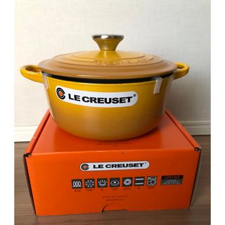 LE CREUSET - （新品未使用）ル・クルーゼ 両手鍋 26cm レッドの通販