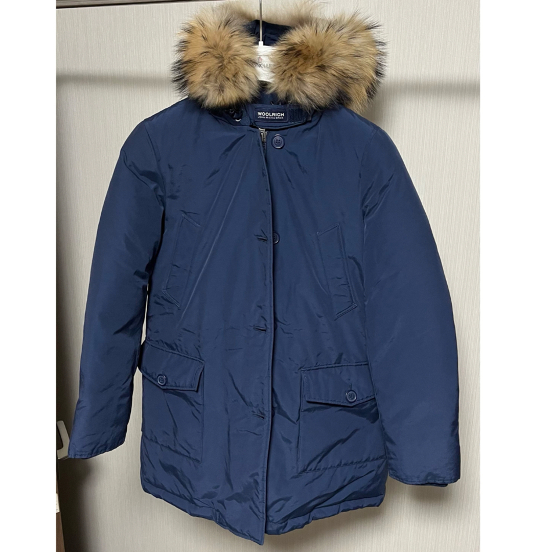 woolrich ウールリッチ　アークティックパーカ58CM身幅