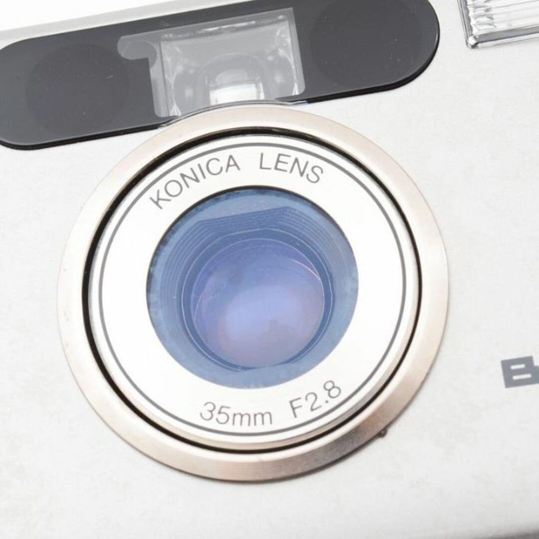 KONICA MINOLTA - ✨美品✨Konica BIG mini F コンパクトフィルム