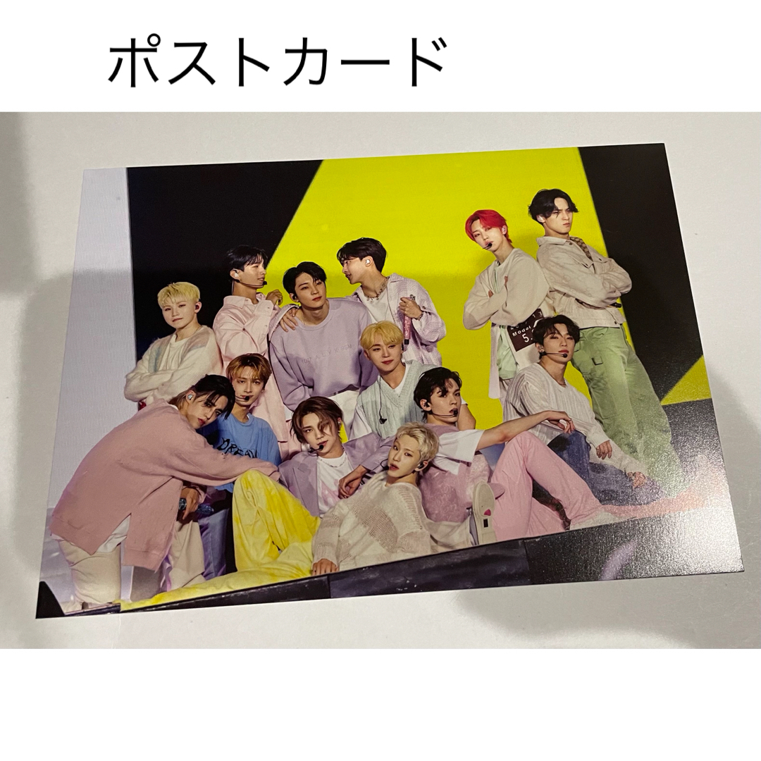 SEVENTEEN(セブンティーン)のセブチSEVENTEEN HANABI DVD エンタメ/ホビーのCD(K-POP/アジア)の商品写真