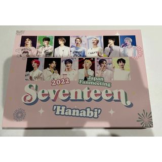 セブンティーン(SEVENTEEN)のセブチSEVENTEEN HANABI DVD(K-POP/アジア)