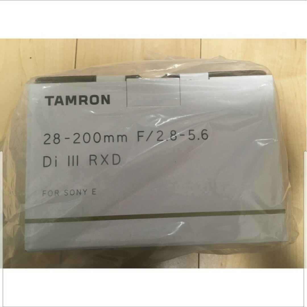 TAMRON a071有撮影タイプ