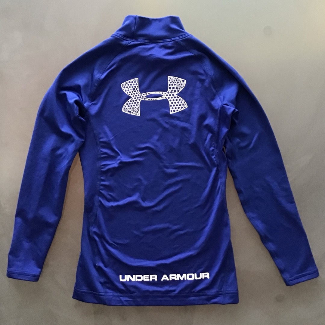 UNDER ARMOUR(アンダーアーマー)のアンダーアーマー　野球アンダーウエア 150cm キッズ/ベビー/マタニティのキッズ服男の子用(90cm~)(Tシャツ/カットソー)の商品写真