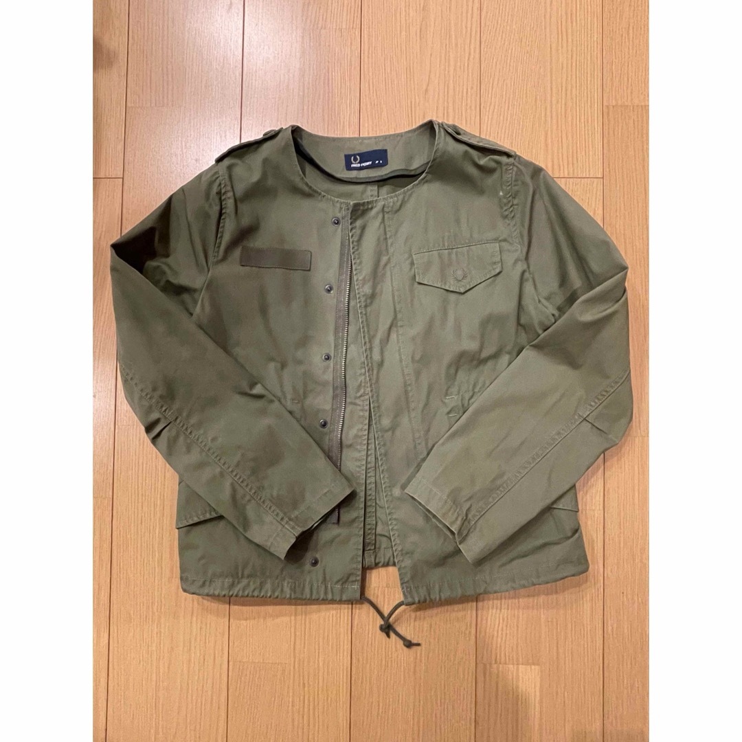 美品　FRED PERRY ブルゾン　blouson