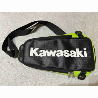 カワサキ - kawasaki  ショルダーバッグ　ボディーバッグ