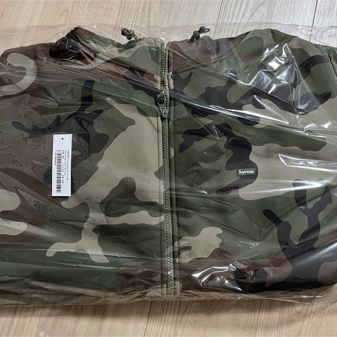 Supreme - Sup Windstopper Zip Up Hooded Sweatshirtの通販 by Supreme - Sup Windstopper Zip Up Hooded Sweatshirtの通販 by