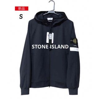 ストーンアイランド(STONE ISLAND)の◆新品◆STONE ISLAND◆LIGHT SOFT SHELL-R(マウンテンパーカー)