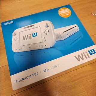 ウィーユー(Wii U)のNintendo Wii U プレミアムセット SHIRO(家庭用ゲーム機本体)