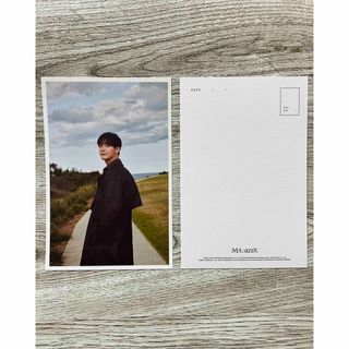 アストロ(ASTRO)のMAGAZINE ムンビン POSTCARD ポストカード(アイドルグッズ)