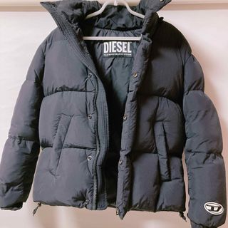 ディーゼル(DIESEL)のDIESEL ダウンジャケット(ダウンジャケット)