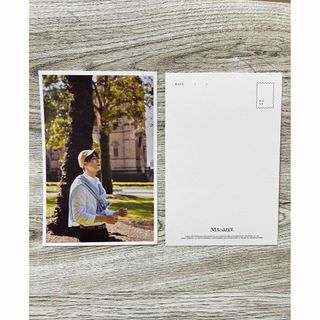 アストロ(ASTRO)のMAGAZINE ムンビン POSTCARD ポストカード(アイドルグッズ)