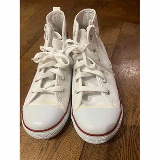 コンバース(CONVERSE)のconverse ハイカット22cm(スニーカー)