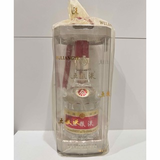 【未開封】五粮液　白酒　2020 (蒸留酒/スピリッツ)
