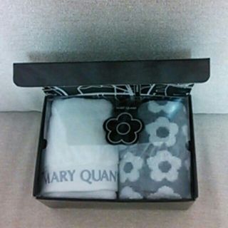 マリークワント(MARY QUANT)のMARY QUALITY♡タオルセット♡(その他)