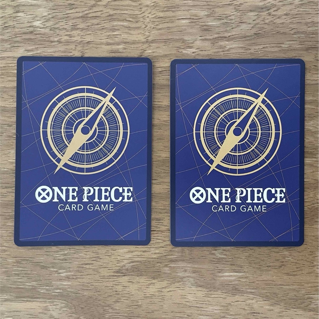 ONE PIECE - ワンピースカード ナミ プロモ 2枚の通販 by MOMOTA's