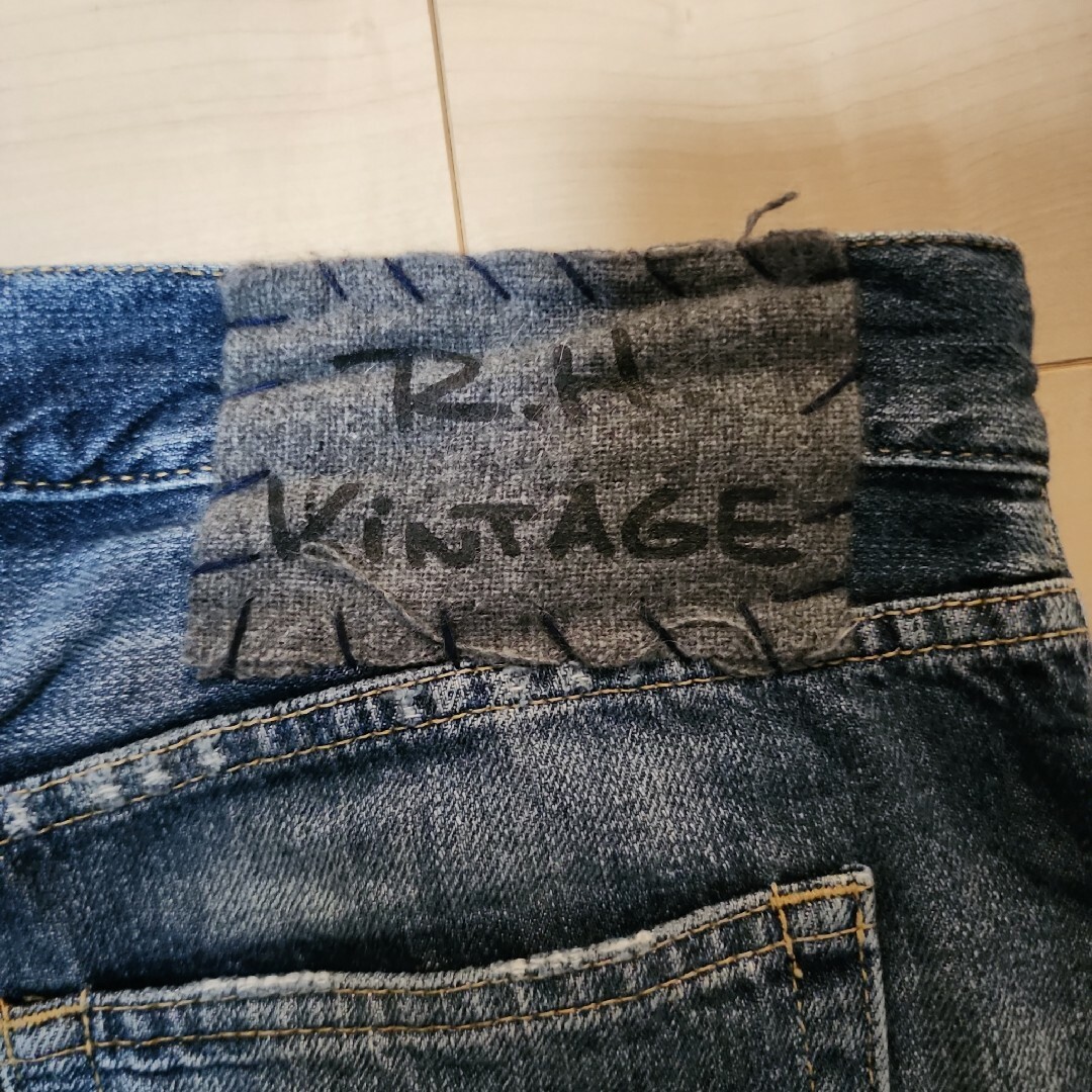 Ron Herman(ロンハーマン)のR.H.vintage  Ron herman レディースのパンツ(デニム/ジーンズ)の商品写真