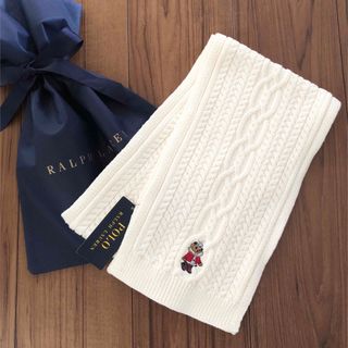 ラルフローレン(Ralph Lauren)のラルフローレン 新品マフラー(マフラー/ストール)