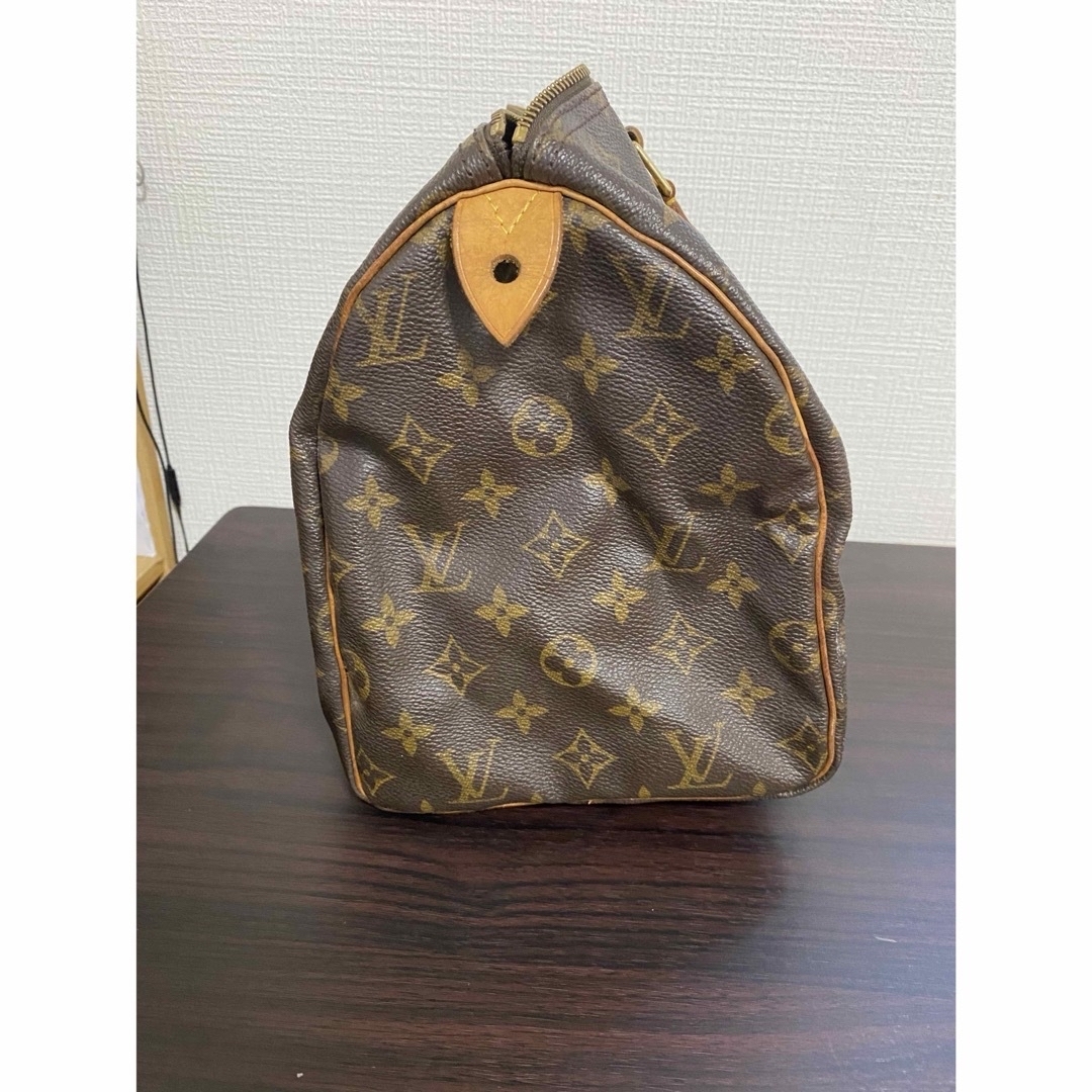 LOUIS VUITTON(ルイヴィトン)のルイヴィトン スピーディ 30 モノグラム　美品 レディースのバッグ(ハンドバッグ)の商品写真